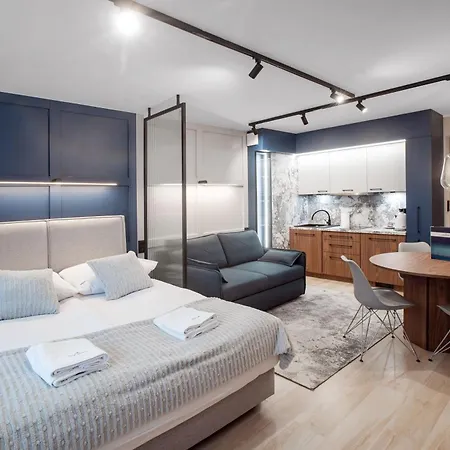 Luksusowe Family - Zdrojowa 18 - Na Wyspie Appartement *