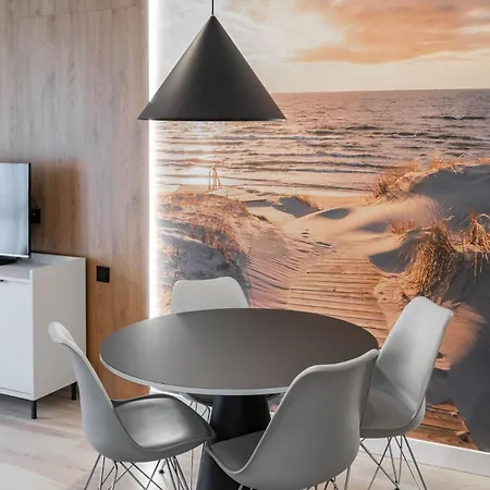 Appartement Luksusowe Family - Zdrojowa 18 - Na Wyspie